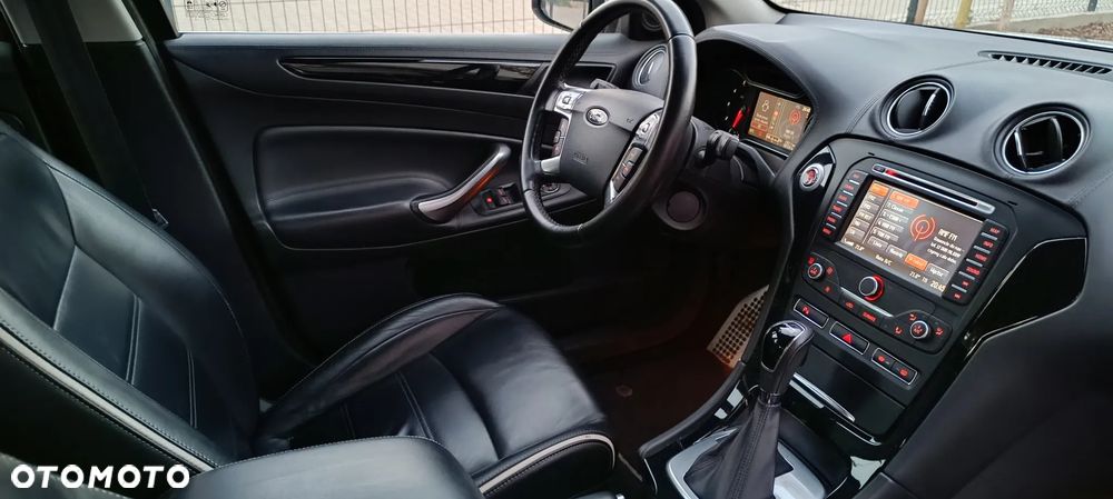 Ford Mondeo 2.0 TDCi Titanium X MPS6 - 14