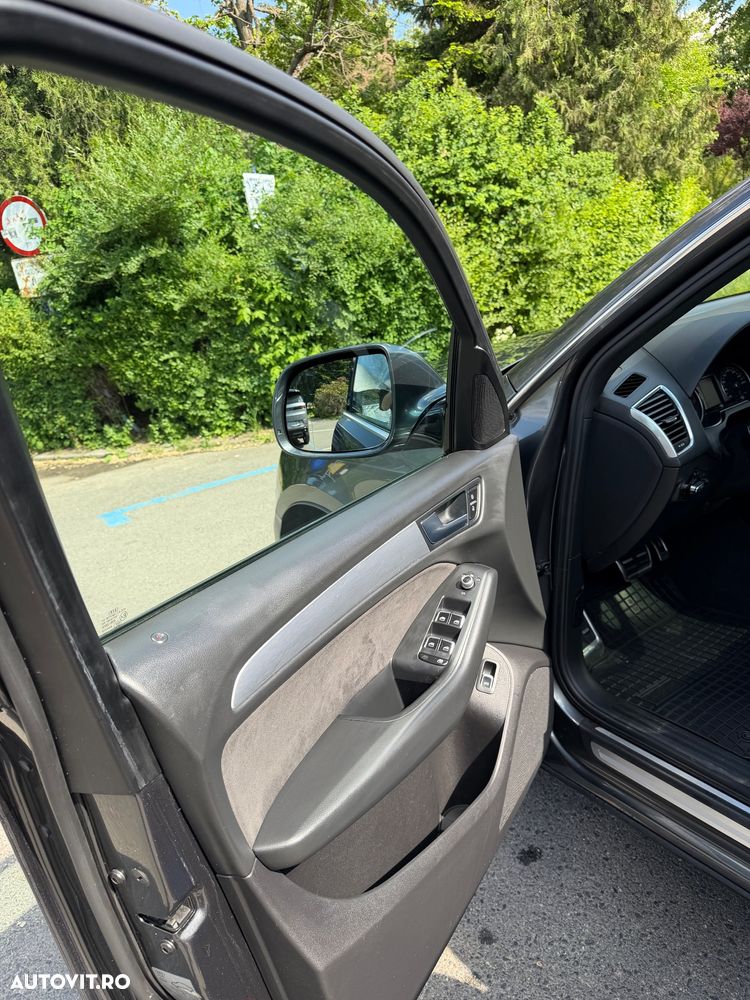 Audi Q5 2.0 TDI Quattro S tronic Basic - 9