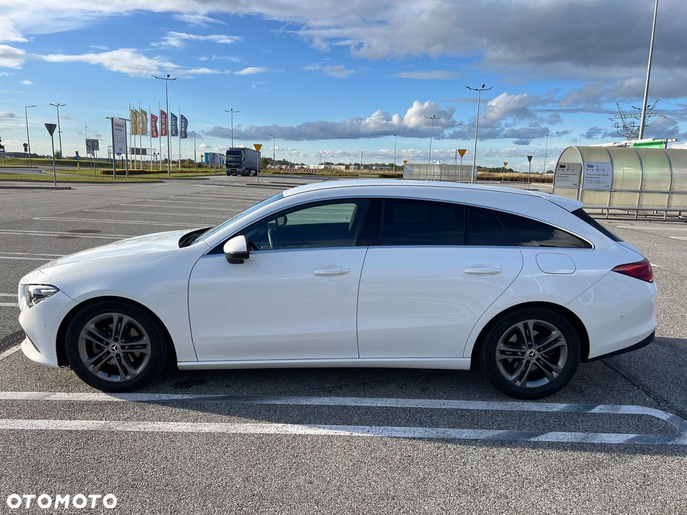 Mercedes-Benz CLA 180 7G-DCT - 8