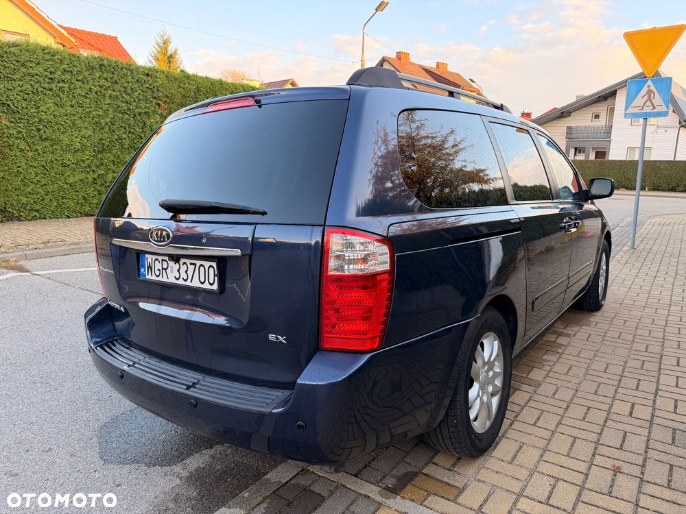 Kia Sedona 3.8 V6 EX - 2