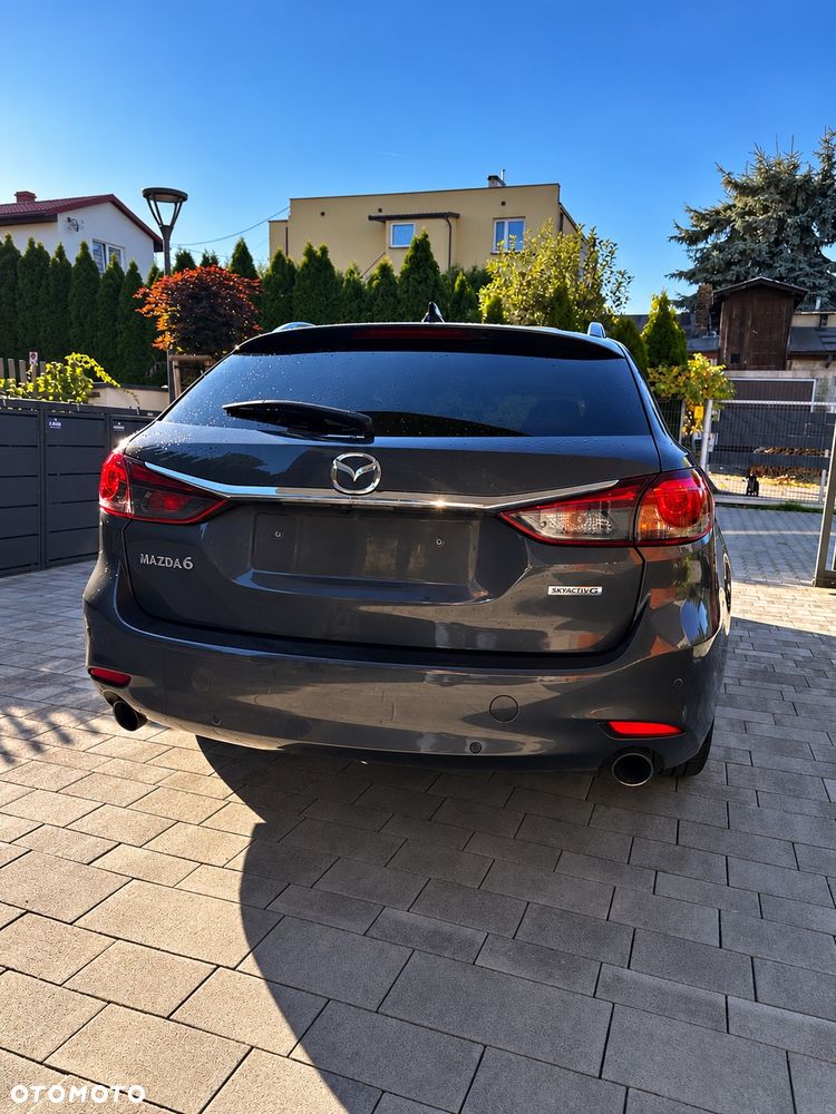 Mazda 6 2.0 SkyPrestige - 3