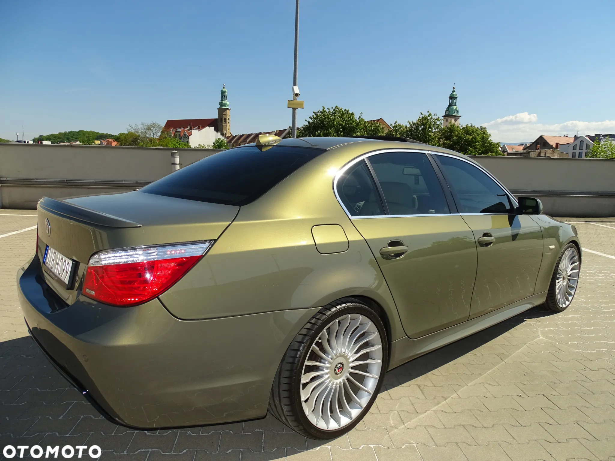 BMW Seria 5 525d Touring - 20