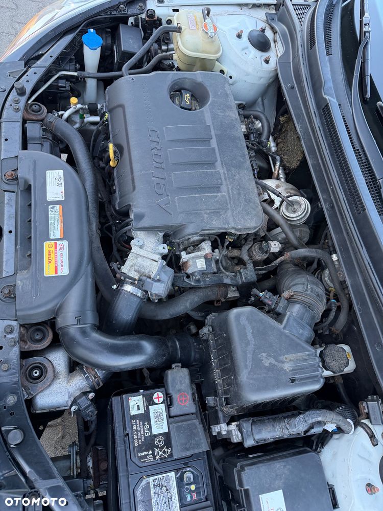 Kia ProCeed 1.6 CRDi Spirit - 35