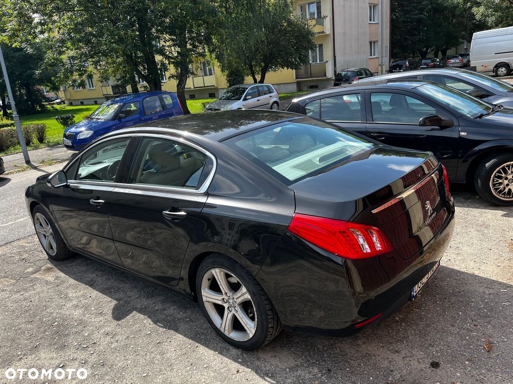 Peugeot 508 1.6 T Allure - 14