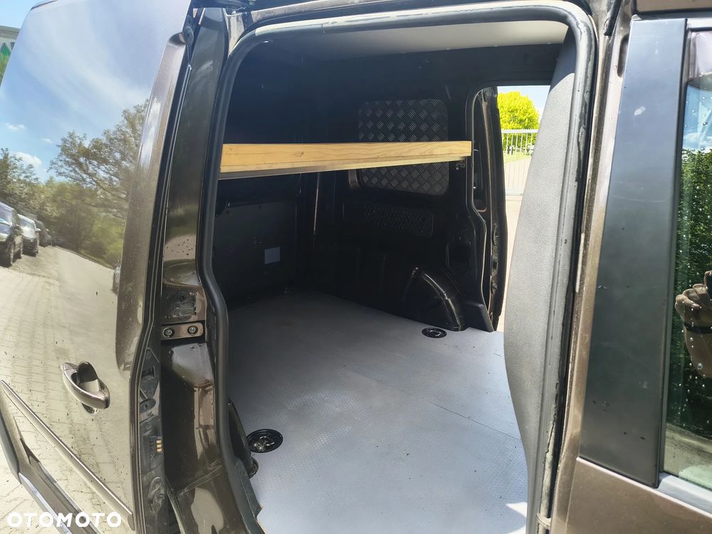 Volkswagen caddy - 10