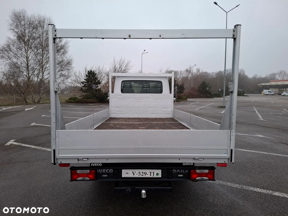 Iveco Daily 2014 35S15 SKRZYNIOWY PAKA 2.3 145KM 3osobowy - 12