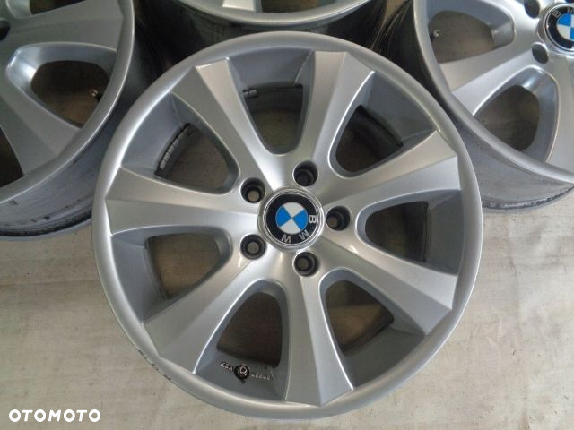 FELGI BORBET BMW INSIGNIA VW 17 5X120 8J ET35 - 2