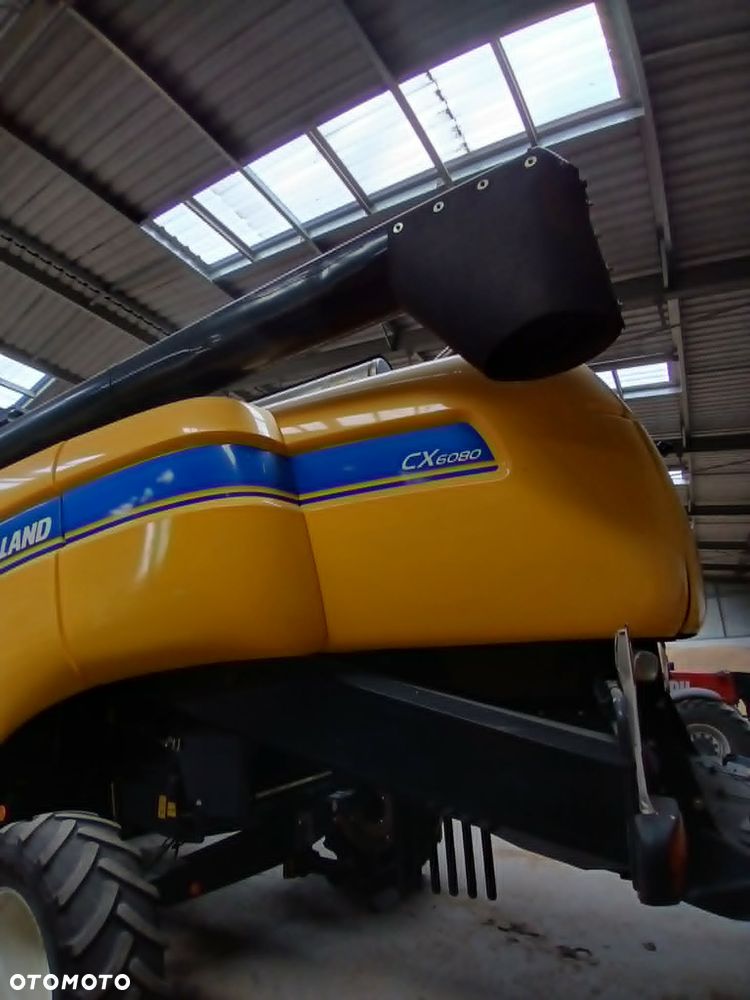 New Holland CX6080 - 3