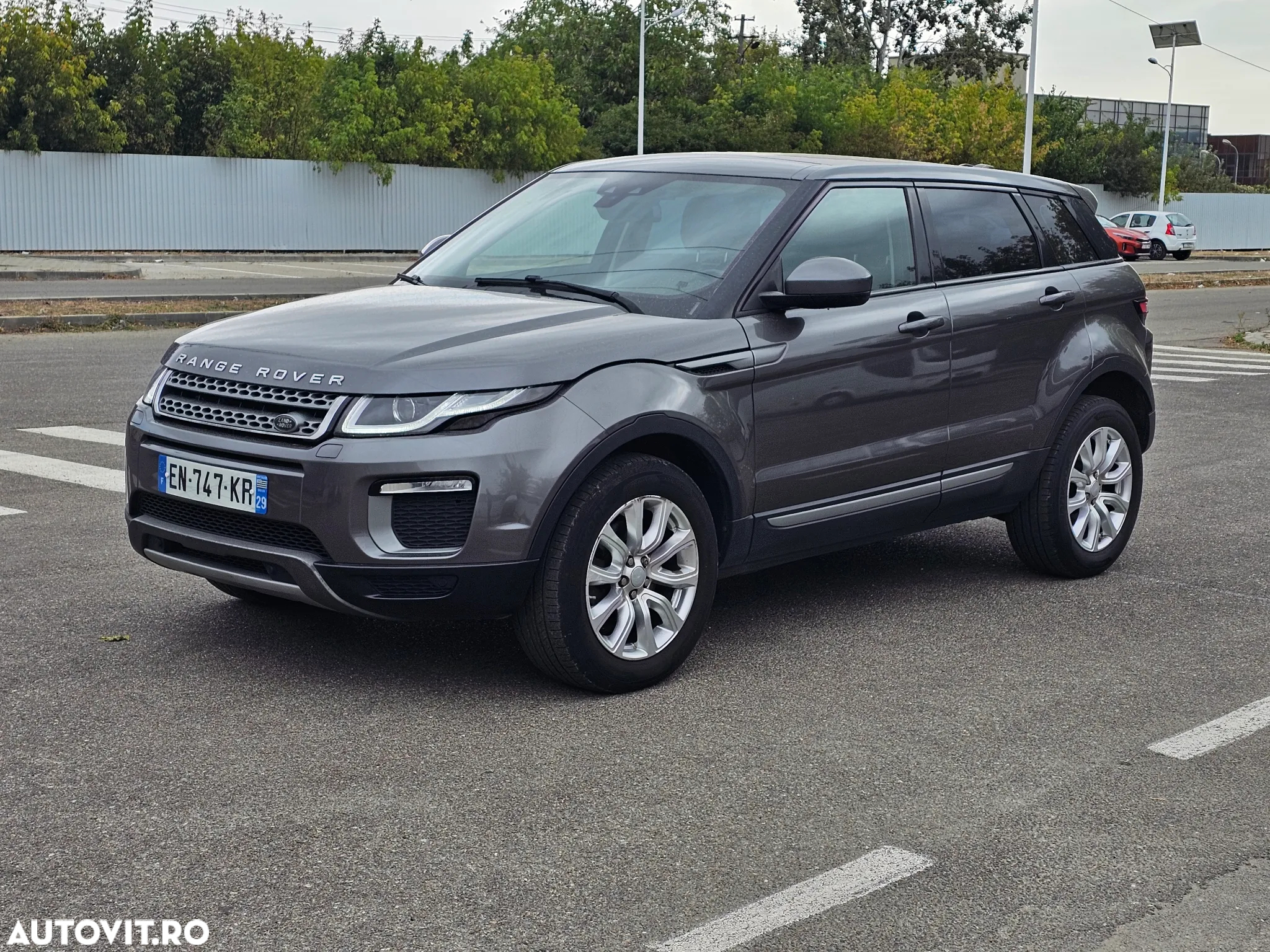 Land Rover Range Rover Evoque 2.0 D180 HSE - 21