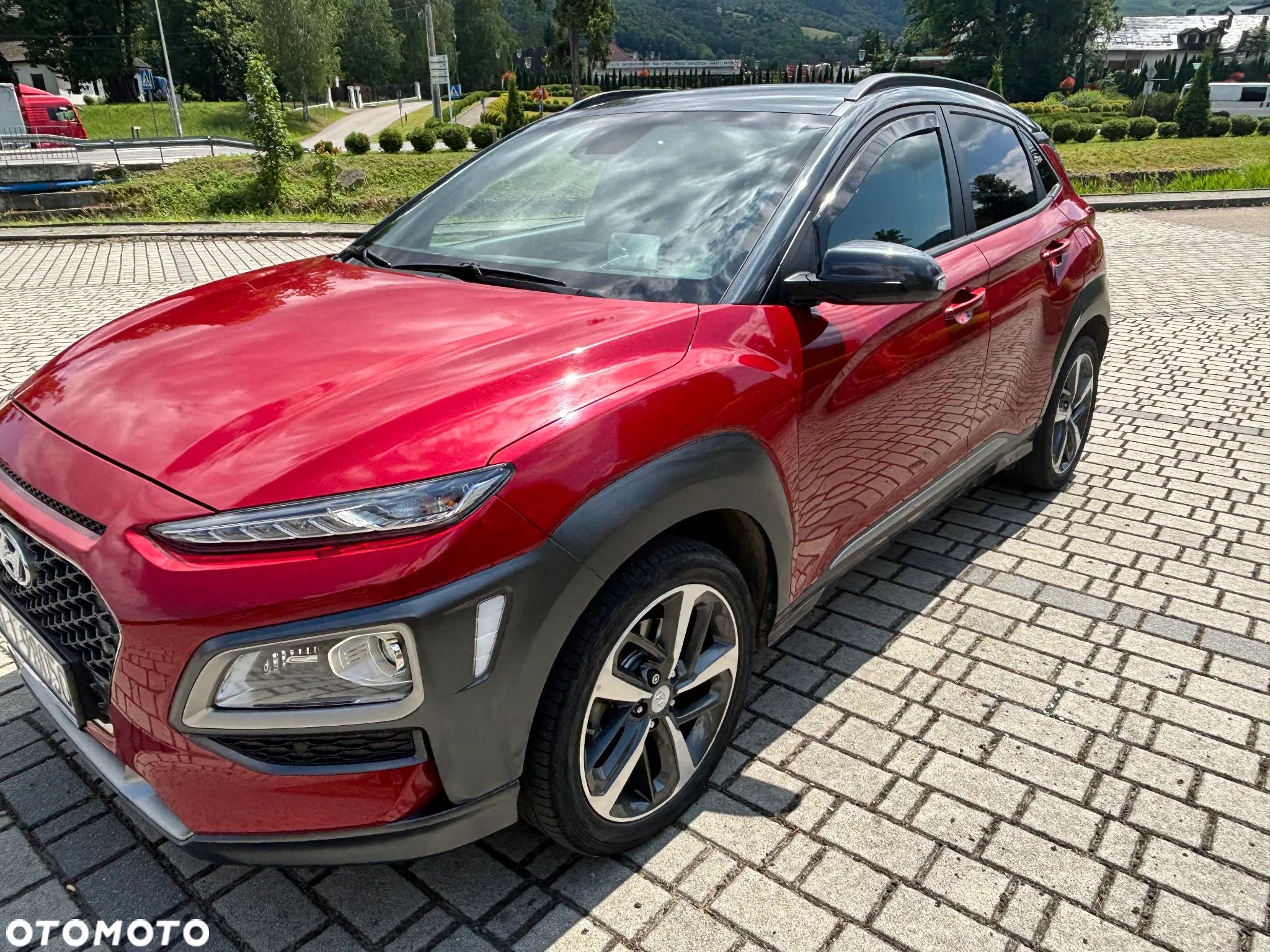 Hyundai Kona 1.6 T-GDI Premium 4WD DCT - 1