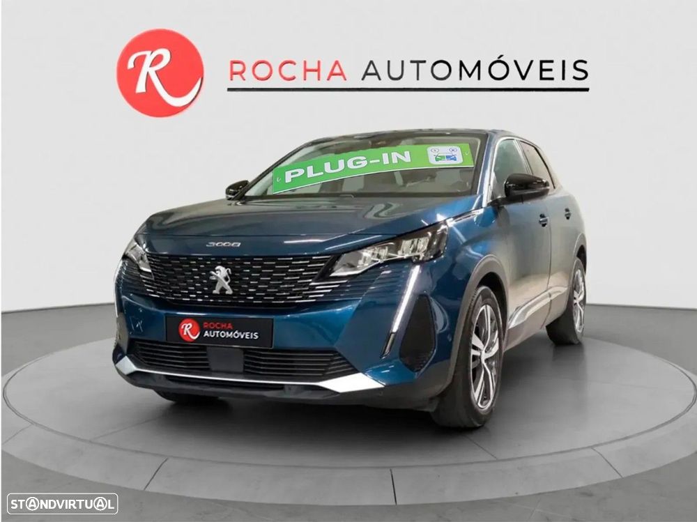Peugeot 3008 1.6 Hybrid Allure Pack e-EAT8 - 2