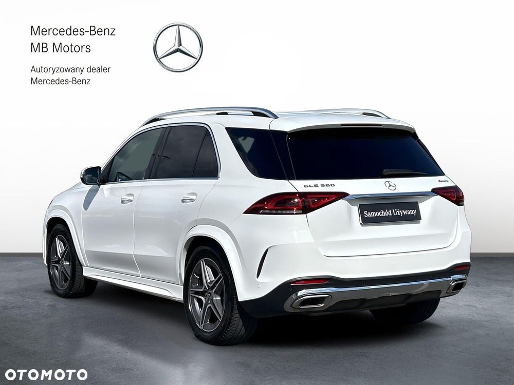 Mercedes-Benz GLE 580 4-Matic - 4