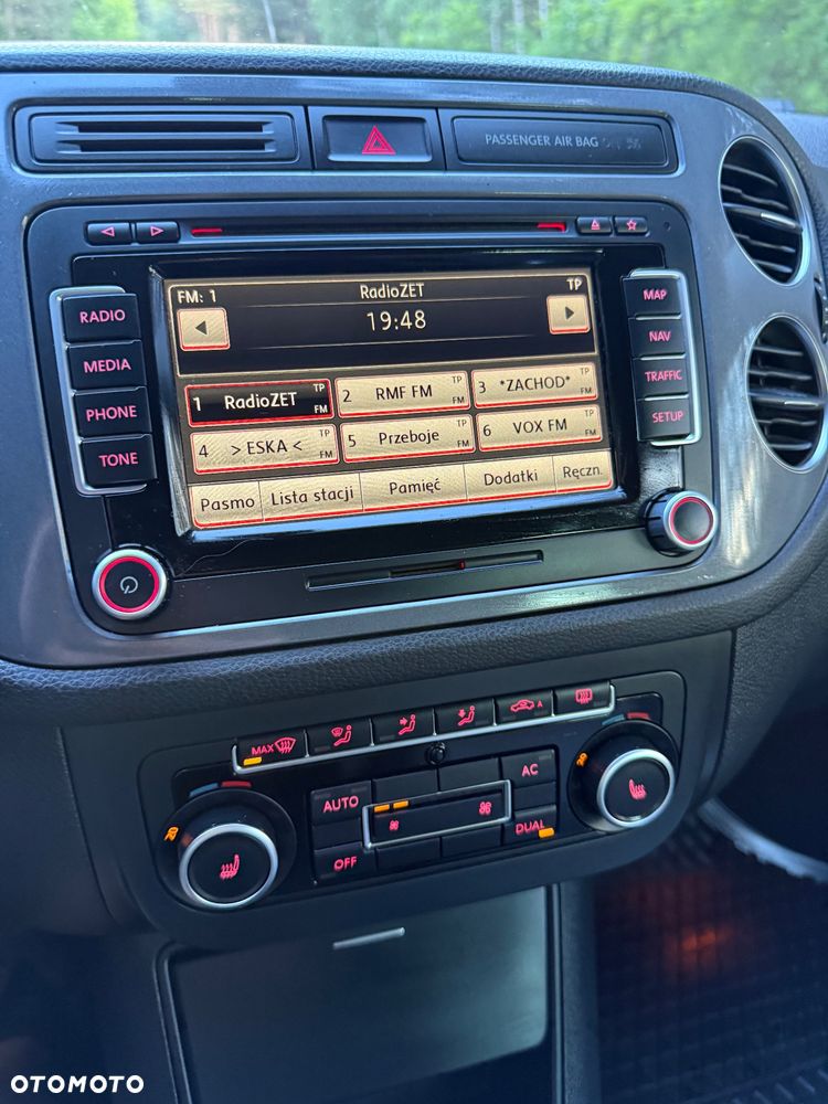 Volkswagen Tiguan 1.4 TSI Trend&Fun - 8