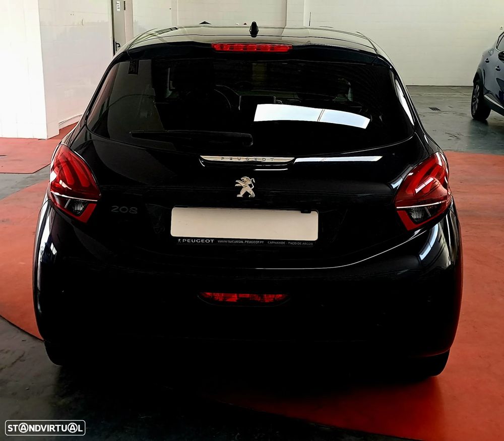 Peugeot 208 1.6 BlueHDi Allure - 18