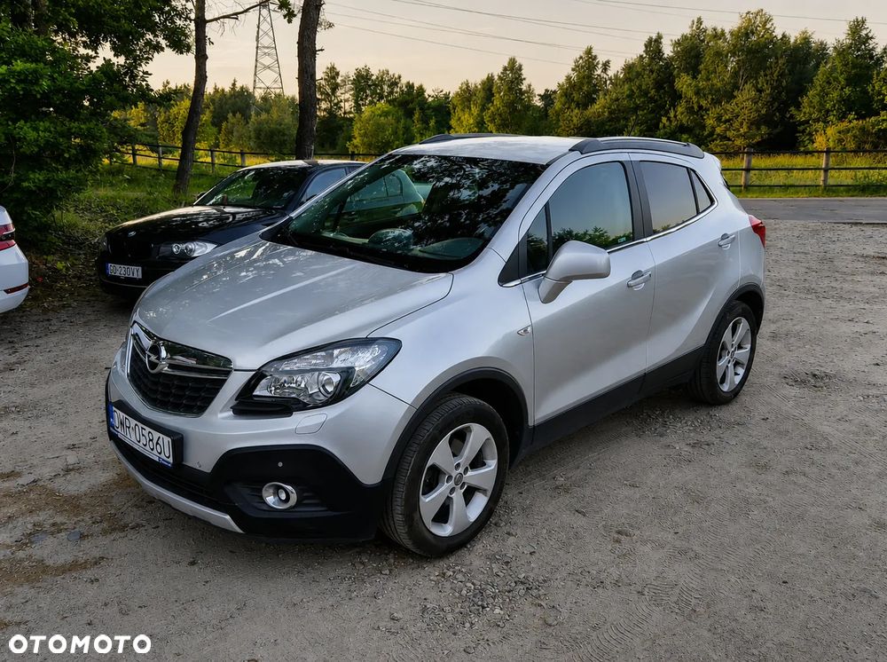 Opel Mokka 1.6 CDTI Cosmo S&S - 1
