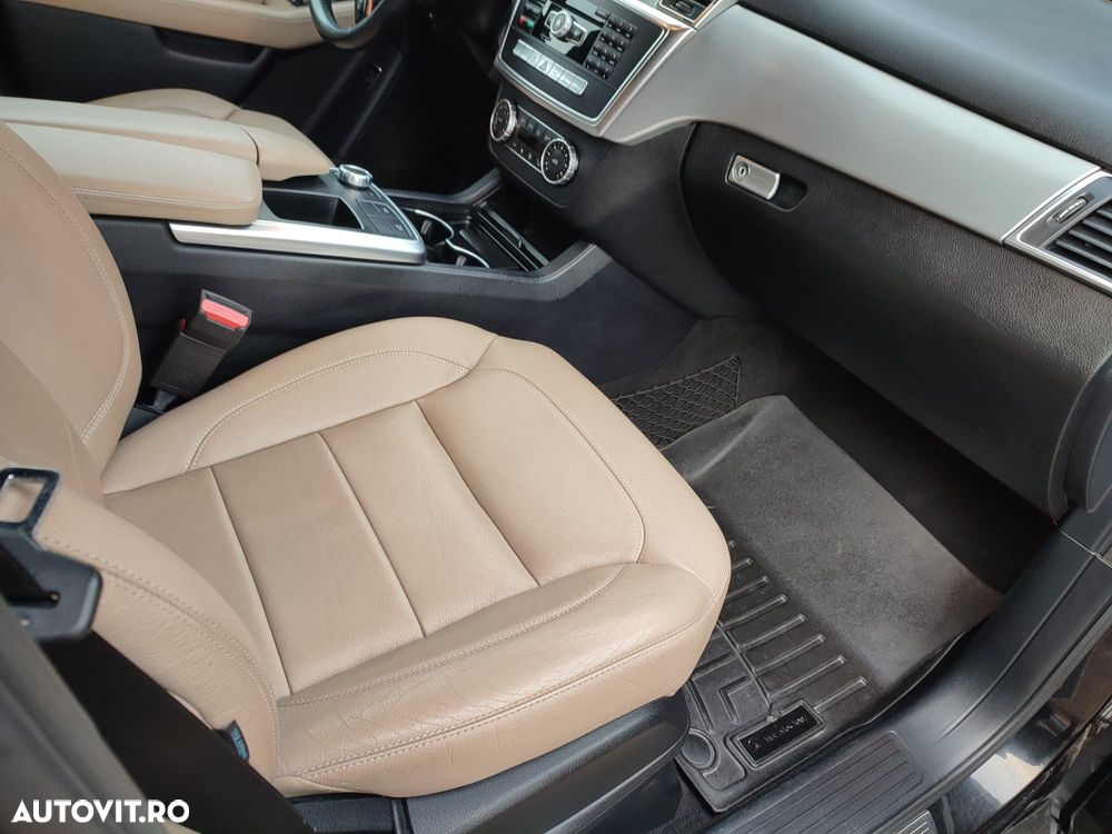 Mercedes-Benz ML 350 BlueTec 4MATIC Aut - 7