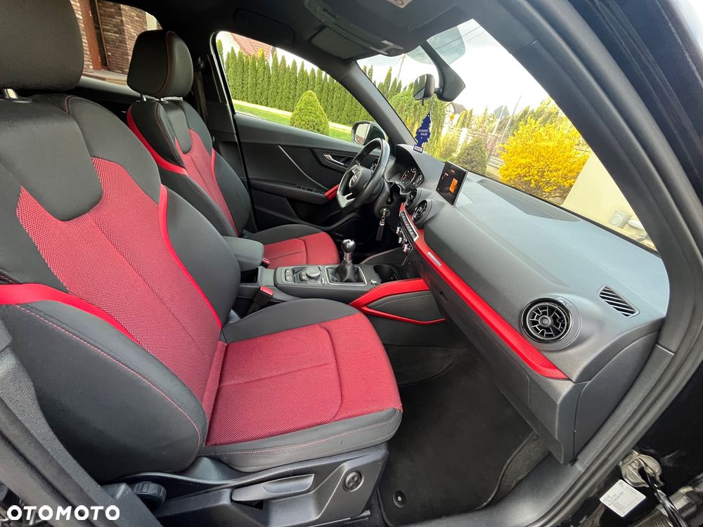 Audi Q2 1.4 TFSI CoD Sport - 28