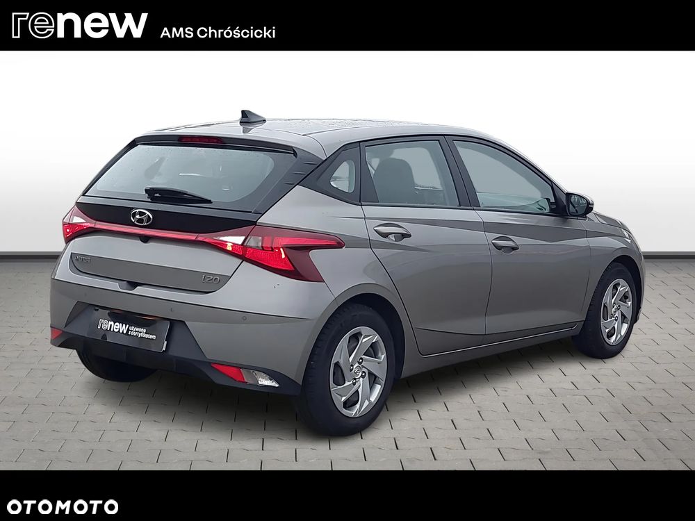 Hyundai i20 1.2 Classic Plus - 5