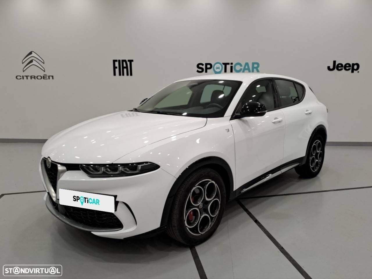 Alfa Romeo Tonale 1.6 VGT-D Ti - 1