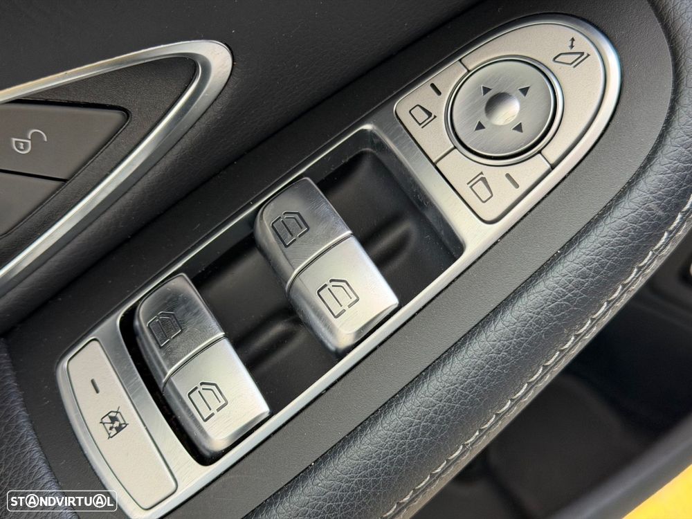 Mercedes-Benz C 180 Station 9G-TRONIC AMG Line - 25