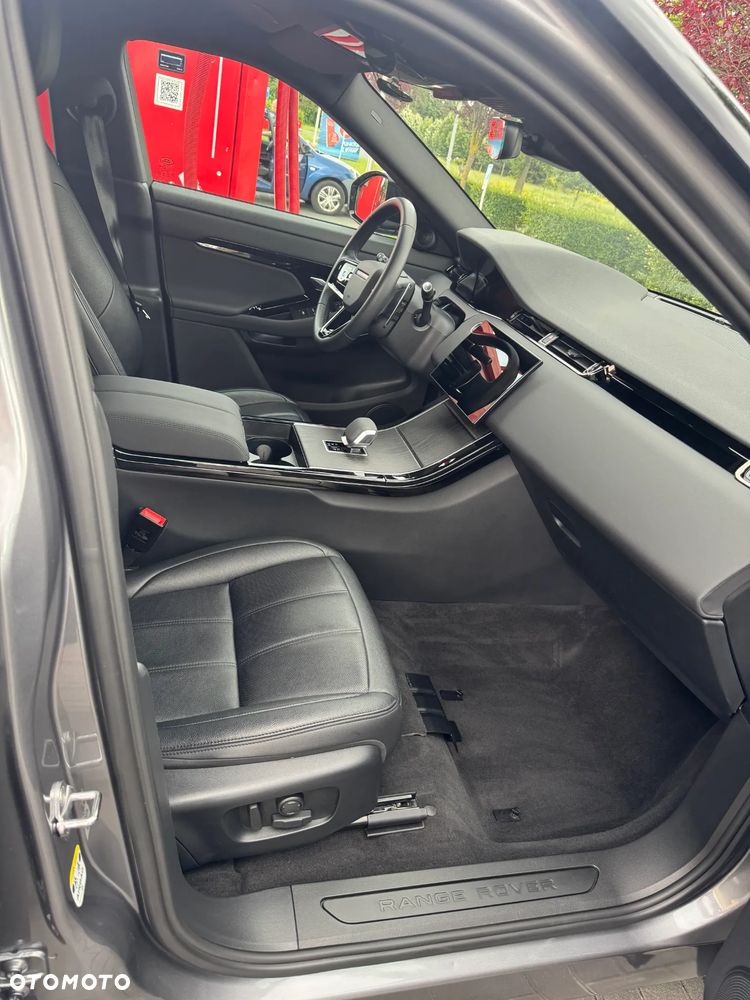 Land Rover Range Rover Evoque 2.0 D200 mHEV Dynamic HSE - 14