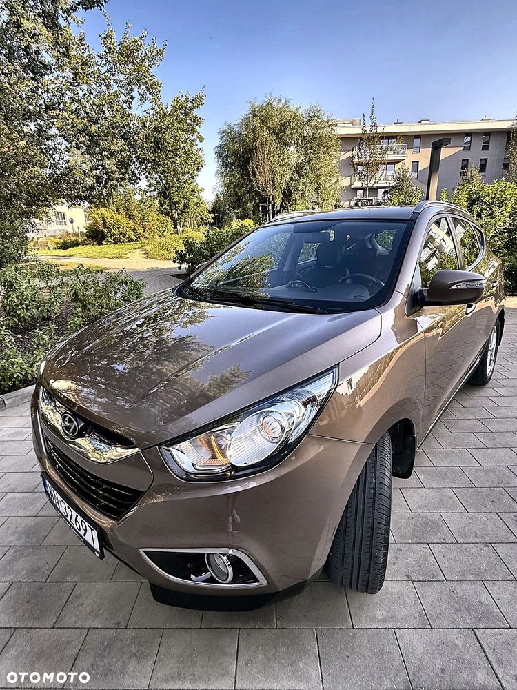Hyundai ix35 1.6 GDI Comfort 2WD - 3