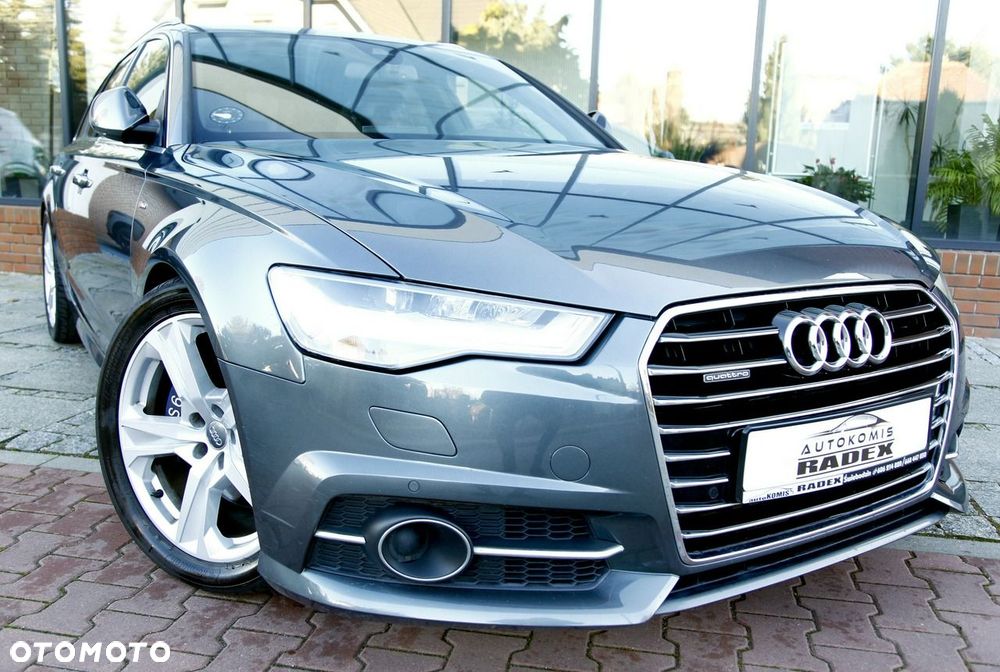 Audi A6 Avant 3.0 TDI Quattro S tronic - 8