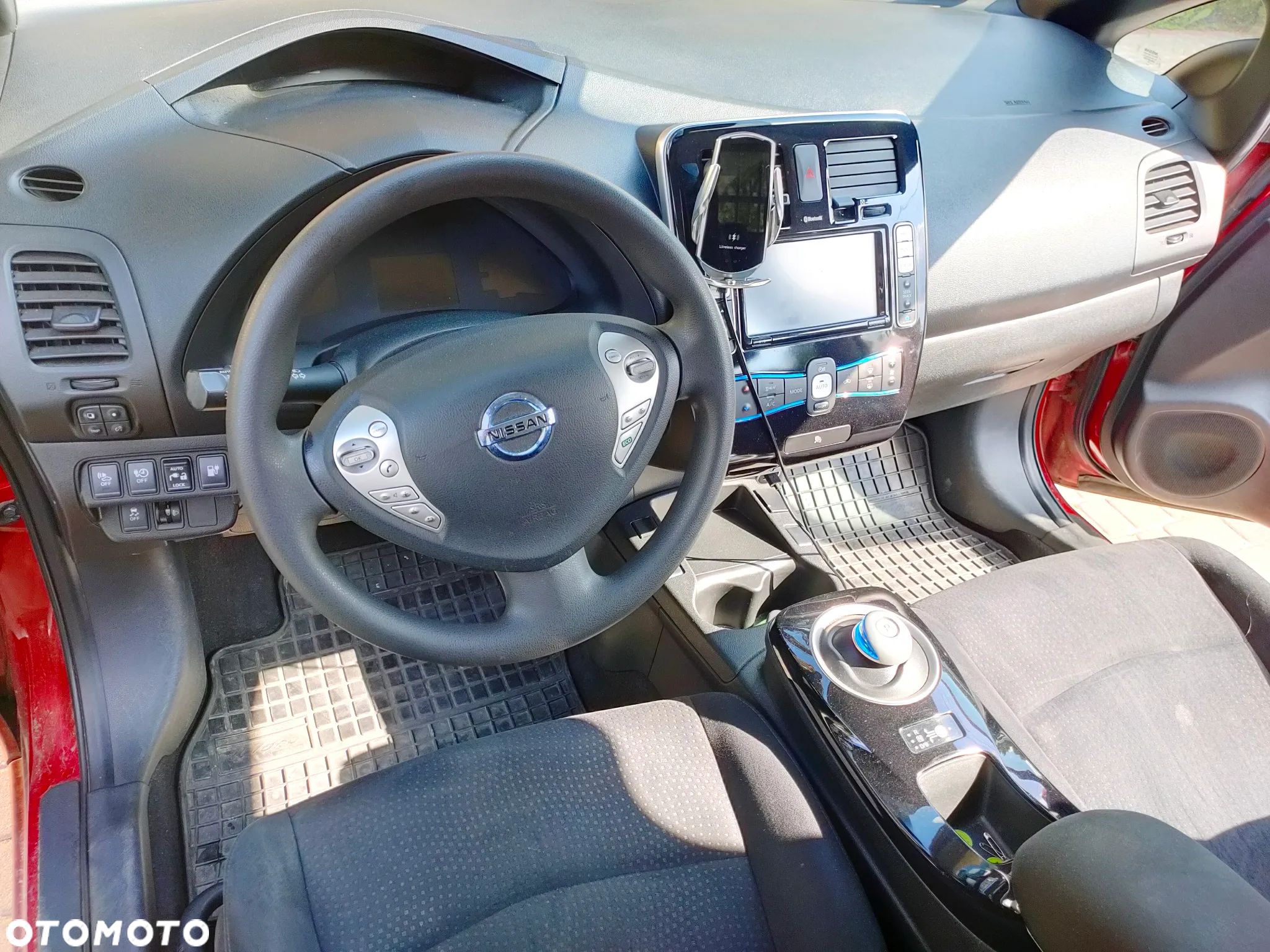 Nissan Leaf 30kWh Acenta - 19