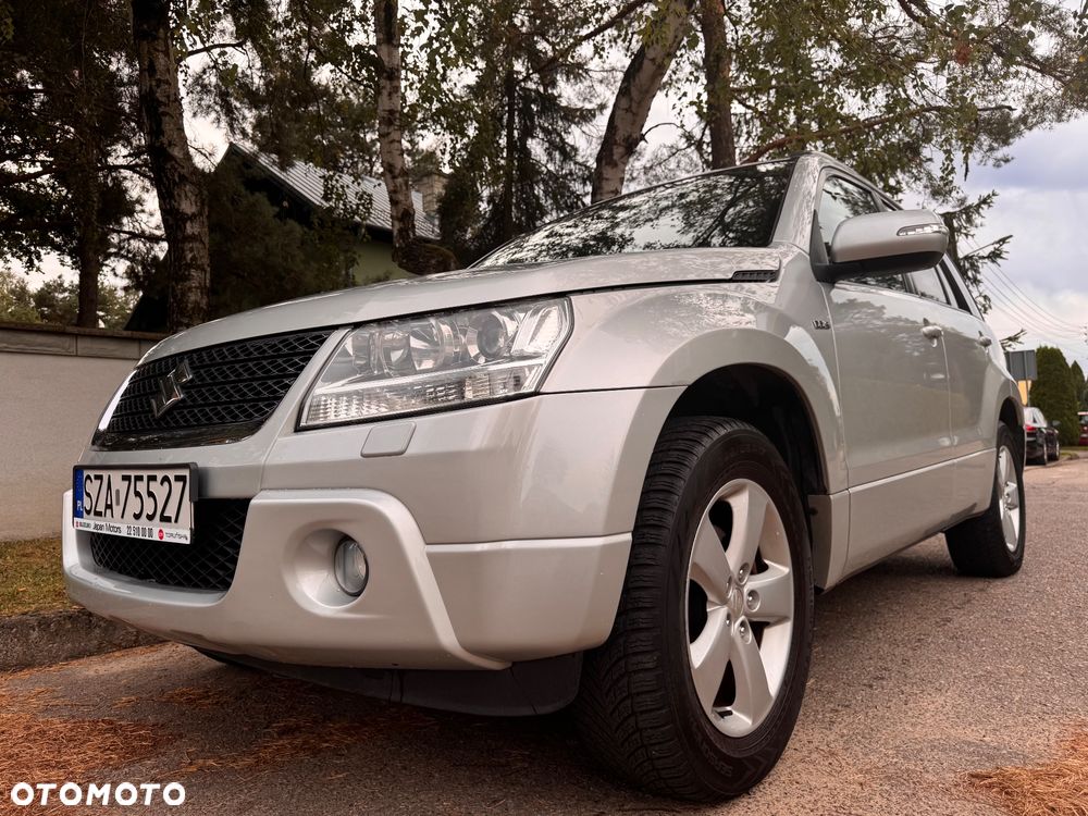 Suzuki Grand Vitara 1.9 DDiS De Luxe - 7