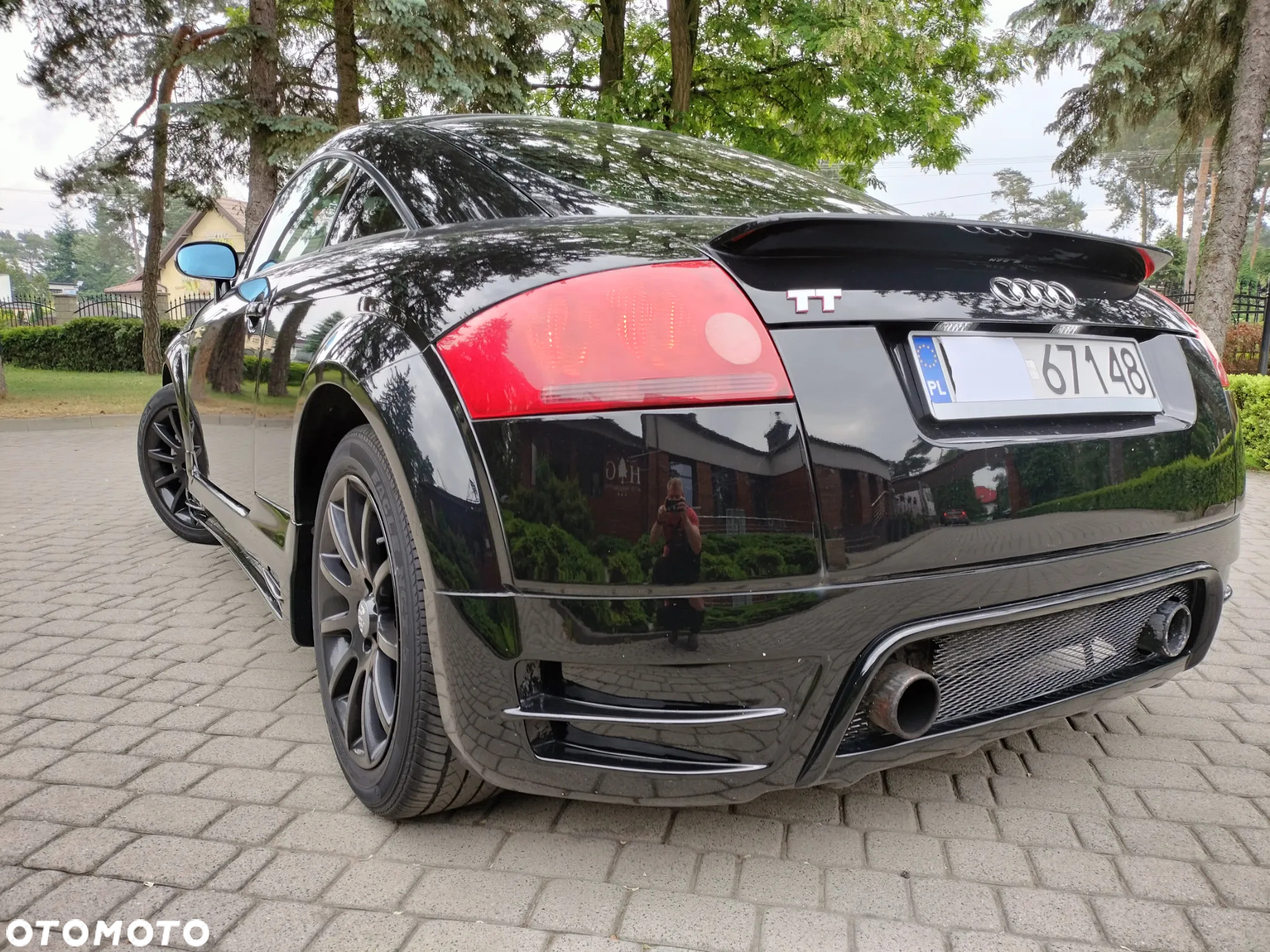 Audi TT Coupe 1.8 T - 17