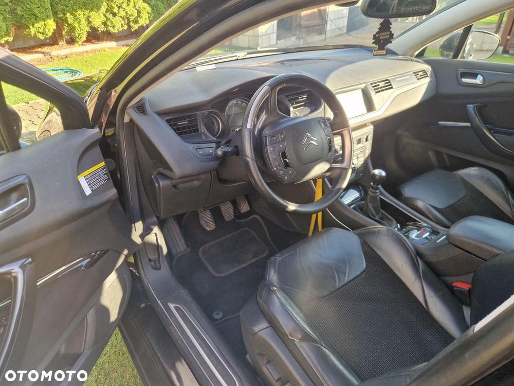 Citroën C5 2.0 HDi Exclusive - 12