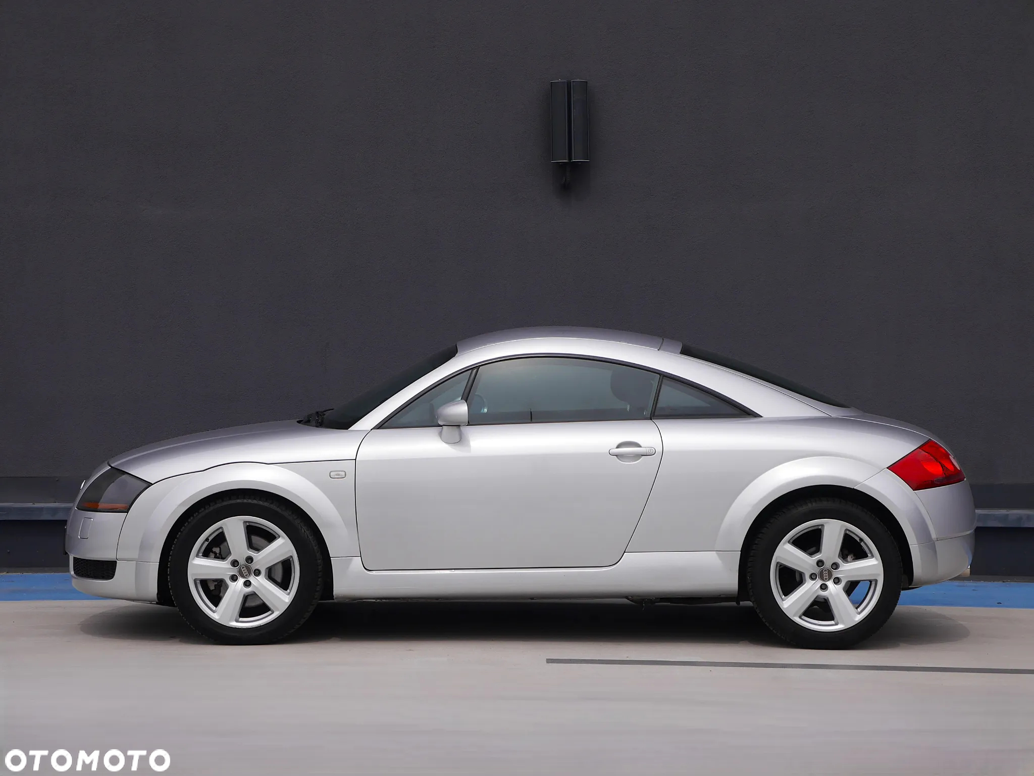 Audi TT Coupé Coupe 1.8T Quattro - 7