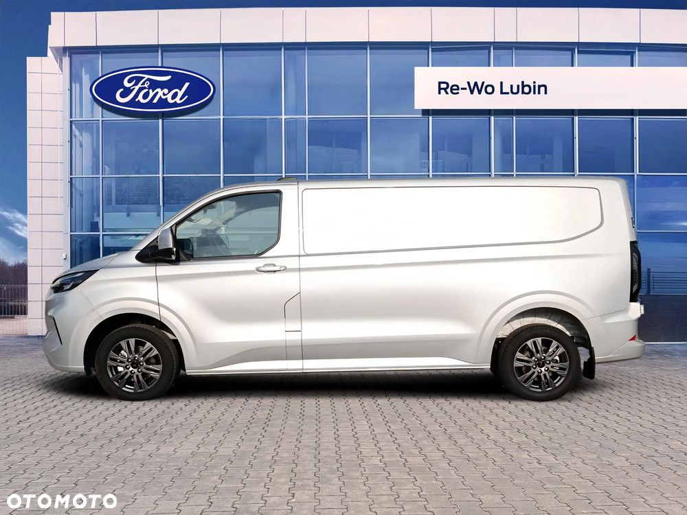 Ford Transit Custom - 2