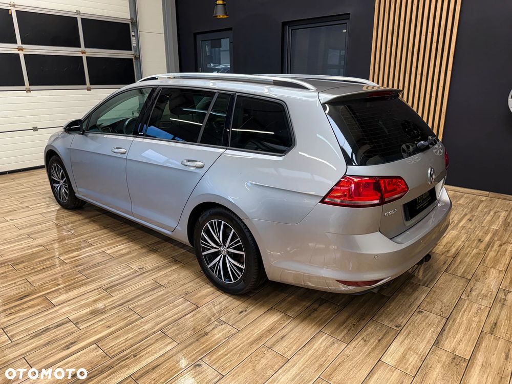 Volkswagen Golf 1.4 TSI BlueMotion Technology Allstar - 10
