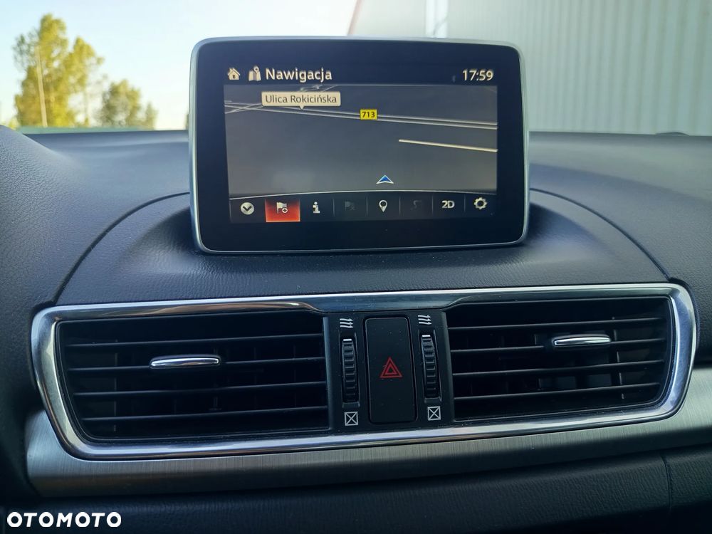 Mazda 3 SKYACTIV-G 120 Sports-Line - 17
