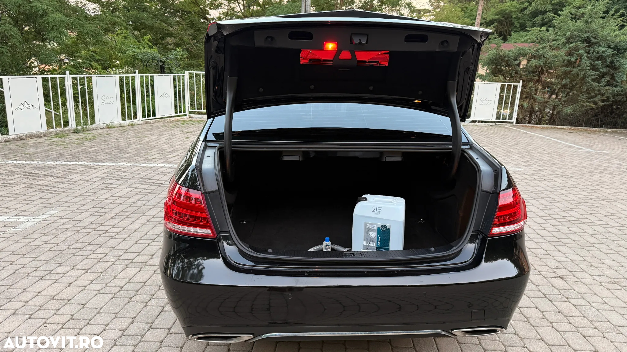 Mercedes-Benz E 250 BlueTEC 9G-TRONIC Avantgarde - 17