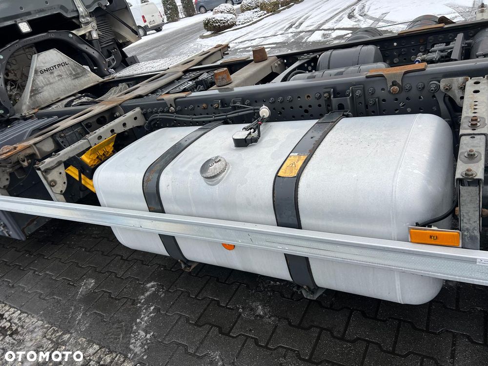 Mercedes-Benz ACTROS 2545 MP4 EURO 6 RAMA BDF WYMIENNE NADWOZIE WECHSELFAHRGESTELL SWAP CHASSIS - 13