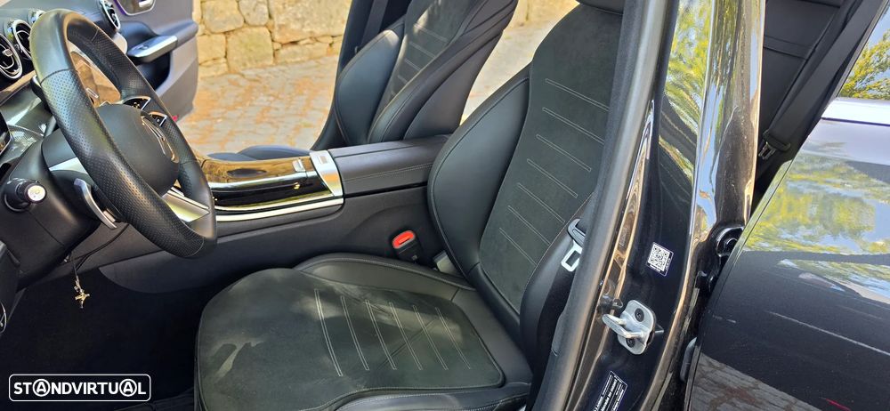 Mercedes-Benz C 300 e AMG Line - 29