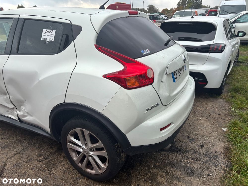 Nissan Juke 1.5 dCi Tekna (lea) EU6 - 3