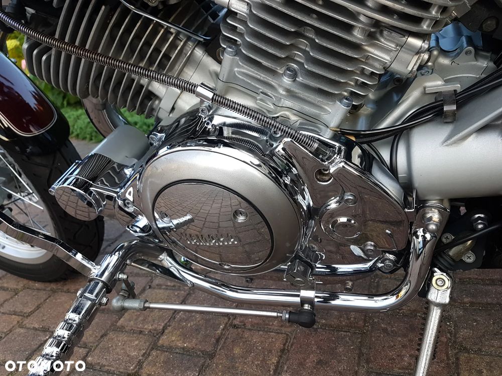 Yamaha Virago - 13