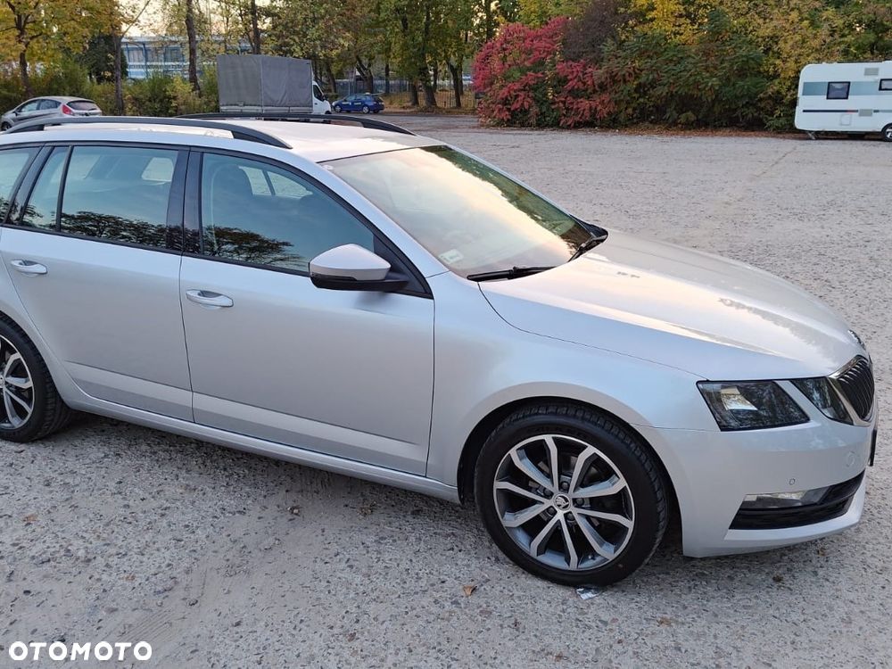 Skoda Octavia 1.6 TDI Ambition - 10