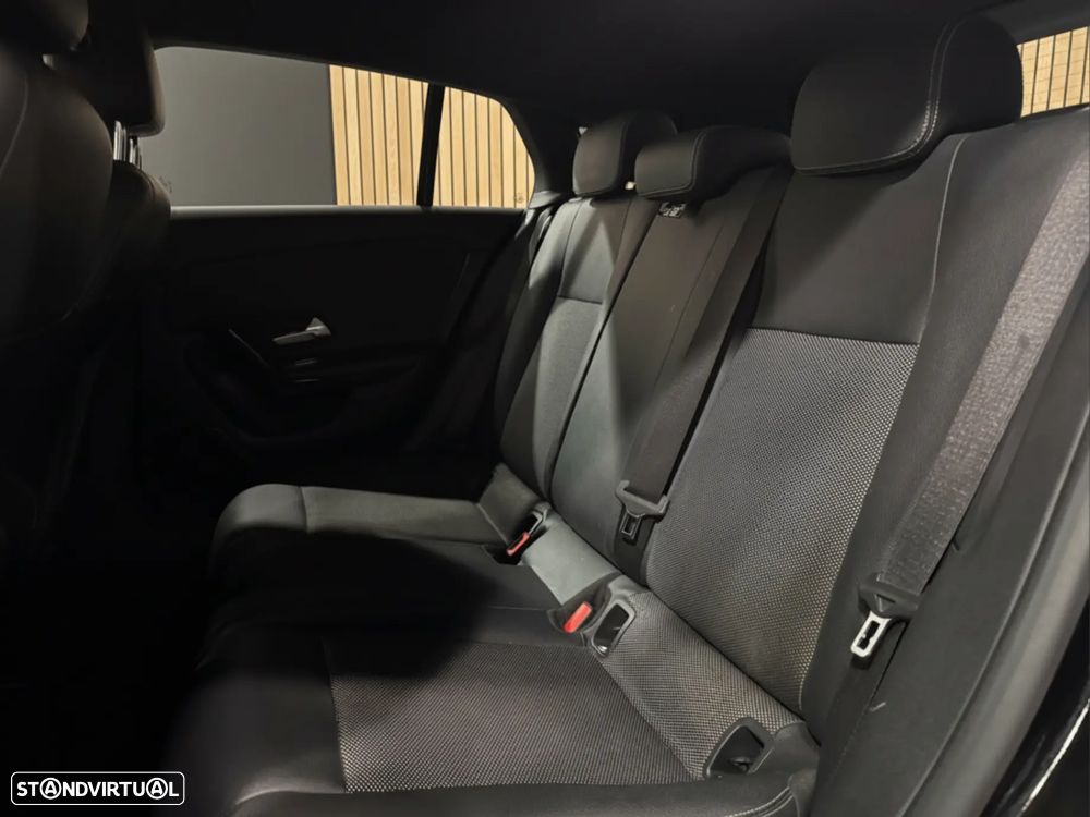 Mercedes-Benz CLA 180 d Shooting Brake Business Solutions Aut. - 7