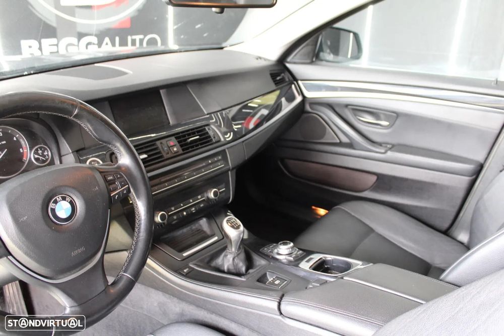 BMW 520 - 23