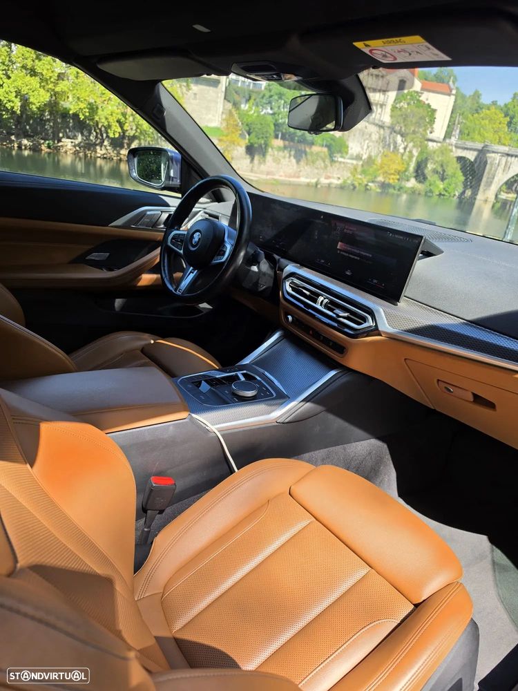 BMW 420 d Pack Desportivo M Auto - 3