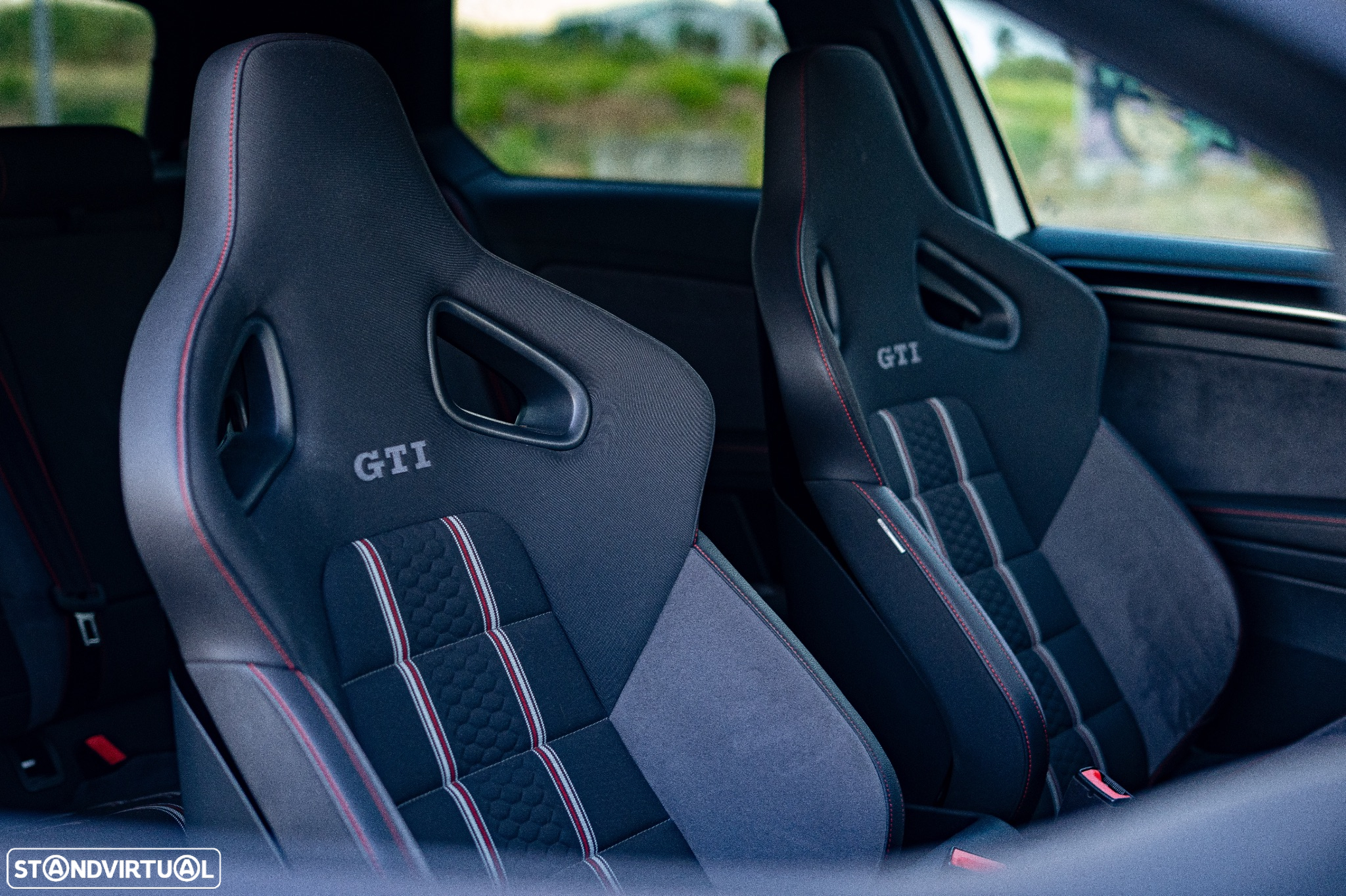 VW Golf GTI Clubsport DSG - 13