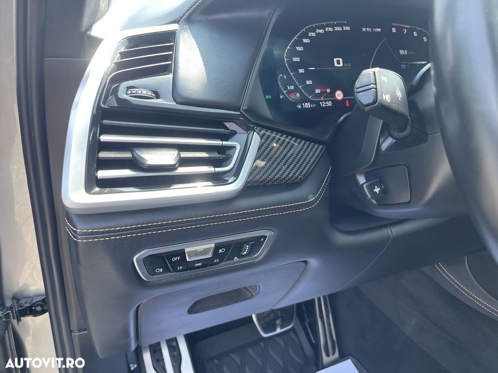 BMW X5 M - 8