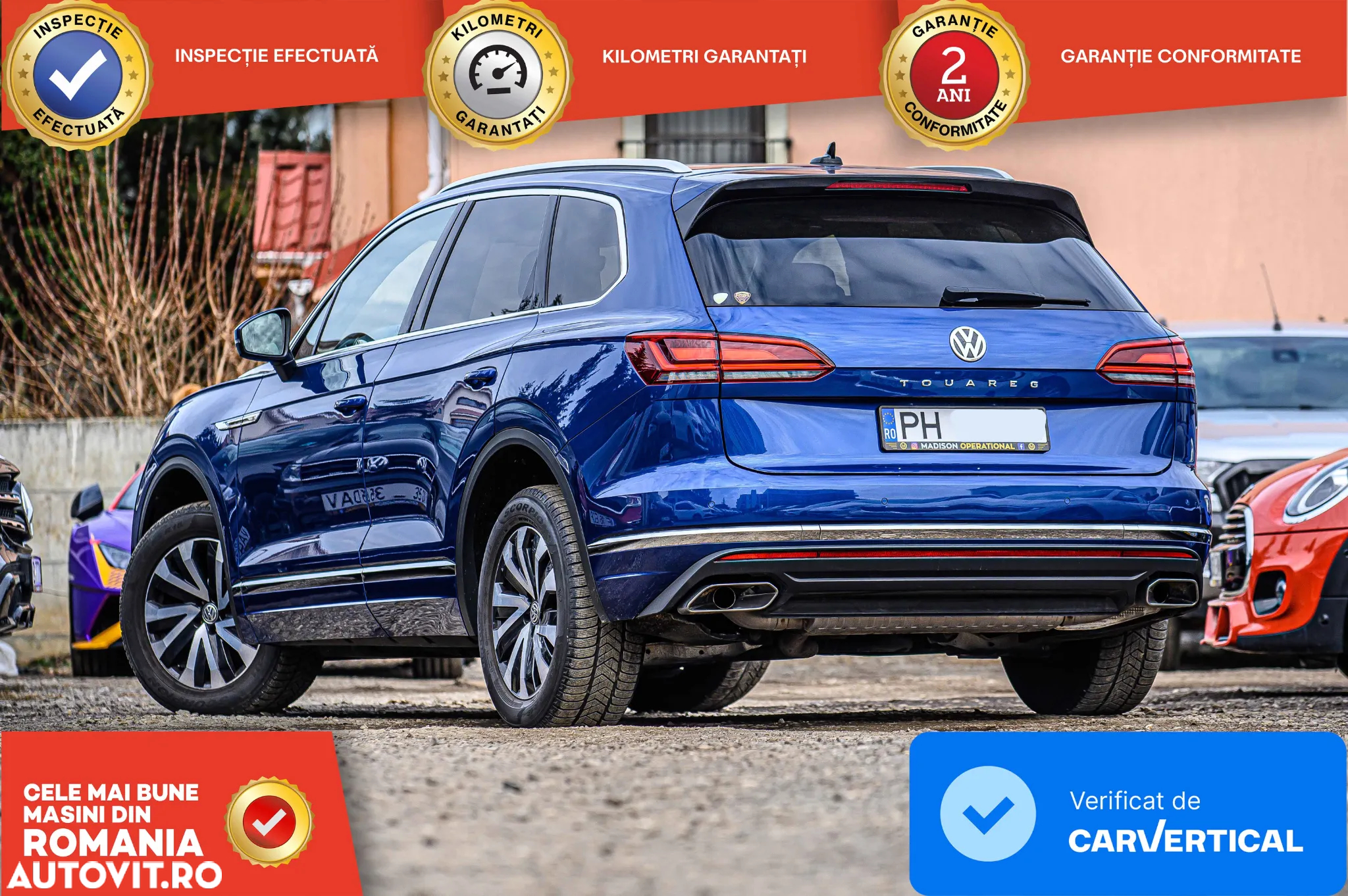 Volkswagen Touareg V6 TDI Style - 4