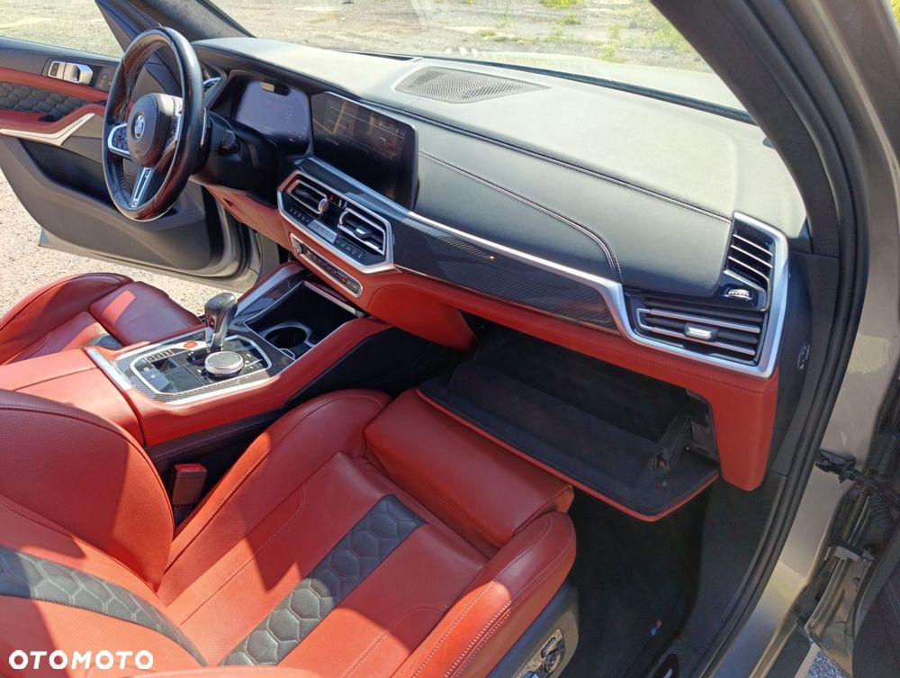 BMW X5 M - 14