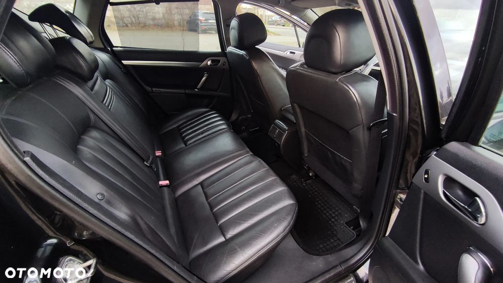 Peugeot 407 2.0 HDI SV Executive EU4 - 19