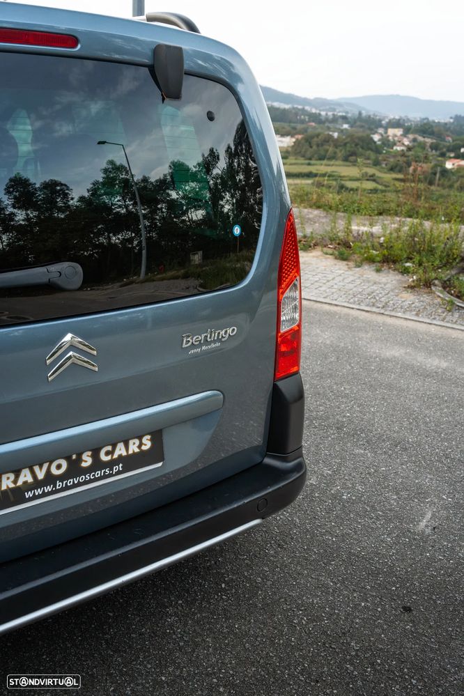 Citroën Berlingo 1.6 HDi XTR - 12